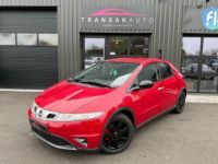 Honda Civic 1.4 i-vtec sport 100ch avec climatisation volant - <small></small> 6.990 € <small>TTC</small> - #1