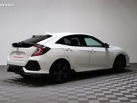 Honda Civic 1.5 i-vtec 182 sport plus - <small></small> 24.990 € <small>TTC</small> - #6