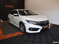 Honda Civic 1.5 IVTEC T 182 CH FINITION EXCLUSIVE VTEC 16V BVA SUIVI CONSTRUCTEUR-GARANTIE 6 A 60... - <small></small> 20.990 € <small>TTC</small> - #1