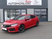 Honda Civic 1.6 I-DTEC 120 EXECUTIVE 5P - <small></small> 17.490 € <small>TTC</small> - #1