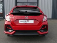 Honda Civic 1.6 I-DTEC 120 EXECUTIVE 5P - <small></small> 17.490 € <small>TTC</small> - #4