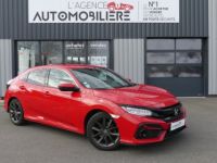 Honda Civic 1.6 I-DTEC 120 EXECUTIVE 5P - <small></small> 17.490 € <small>TTC</small> - #7