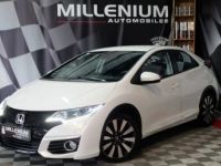 Honda Civic 1.6 I-DTEC 120CH EXECUTIVE - <small></small> 9.990 € <small>TTC</small> - #1