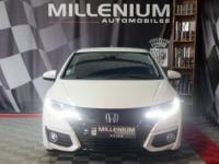 Honda Civic 1.6 I-DTEC 120CH EXECUTIVE - <small></small> 9.990 € <small>TTC</small> - #3