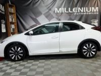 Honda Civic 1.6 I-DTEC 120CH EXECUTIVE - <small></small> 9.990 € <small>TTC</small> - #6