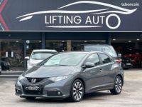 Honda Civic 1.8 VTEC 142cH Executive - <small></small> 11.990 € <small>TTC</small> - #1