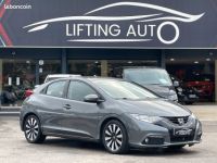 Honda Civic 1.8 VTEC 142cH Executive - <small></small> 11.990 € <small>TTC</small> - #2