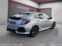 Honda Civic 2017 1.0 i-VTEC 129 Executive CAMERA/CARPLAY/SIEGES CHAUFFANTS - GARANTIE 12 MOIS - - <small></small> 13.990 € <small>TTC</small> - #3