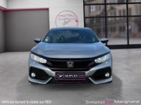 Honda Civic 2017 1.0 i-VTEC 129 Executive CAMERA/CARPLAY/SIEGES CHAUFFANTS - GARANTIE 12 MOIS - - <small></small> 13.990 € <small>TTC</small> - #4