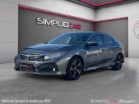 Honda Civic 2018 1.5 i-VTEC 182 ch CVT Prestige Garantie Pro 1 AN - <small></small> 17.990 € <small>TTC</small> - #2