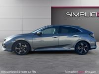 Honda Civic 2018 1.5 i-VTEC 182 ch CVT Prestige Garantie Pro 1 AN - <small></small> 17.990 € <small>TTC</small> - #3