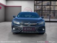 Honda Civic 2018 1.5 i-VTEC 182 ch CVT Prestige Garantie Pro 1 AN - <small></small> 17.990 € <small>TTC</small> - #4