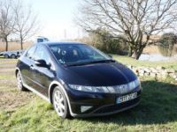 Honda Civic 2.2 cdti 140ch, boite 6 vitesses, 2ème main, entretien 100% - <small></small> 3.500 € <small>TTC</small> - #1