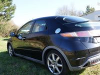 Honda Civic 2.2 cdti 140ch, boite 6 vitesses, 2ème main, entretien 100% - <small></small> 3.500 € <small>TTC</small> - #3