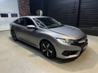 Honda Civic 4 PORTES 2017 1.5 i-VTEC 182 Exclusive CVT ENTRETIEN COMPLET 1ÈRE MAIN - <small></small> 17.990 € <small>TTC</small> - #3