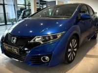 Honda Civic IX 1.6 i-DTEC 120 Exclusive Navi - <small></small> 12.690 € <small>TTC</small> - #1