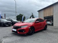 Honda Civic Type-R (FK8) 2.0 i-VTEC 320ch GT - <small></small> 40.990 € <small>TTC</small> - #4