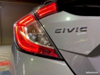 Honda Civic x 1.0 i-vtec 126 ch bvm6 executive 5 p - <small></small> 20.990 € <small>TTC</small> - #10