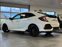 Honda Civic X (2) 1.0 I-VTEC 126 DYNAMIC CVT - <small></small> 20.500 € <small>TTC</small> - #13