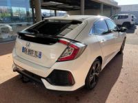 Honda Civic X (2) 1.0 I-VTEC 129 EXECUTIVE 5P - <small></small> 14.400 € <small>TTC</small> - #6