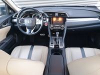 Honda Civic x phase ii 1.5 i-vtec 182 exclusive .bva - <small></small> 16.290 € <small>TTC</small> - #7