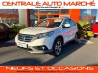 Honda CR-V 1.6 i-DTEC 2WD ELEGANCE - <small></small> 11.490 € <small>TTC</small> - #1