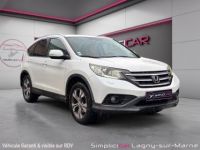 Honda CR-V 2.2 i-DTEC 150 ch 4WD Executive Navi - <small></small> 11.990 € <small>TTC</small> - #1