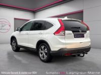 Honda CR-V 2.2 i-DTEC 150 ch 4WD Executive Navi - <small></small> 11.990 € <small>TTC</small> - #3