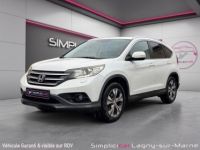 Honda CR-V 2.2 i-DTEC 150 ch 4WD Executive Navi - <small></small> 11.990 € <small>TTC</small> - #13