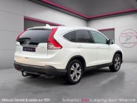 Honda CR-V 2.2 i-DTEC 150 ch 4WD Executive Navi - <small></small> 11.990 € <small>TTC</small> - #14