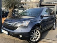 Honda CR-V III LUXE 2.0 i-VTEC 150 BOITE AUTO 4x4 40 100 Kms TOIT PANO GPS CUIR CAMERA Garantie 1 an - <small></small> 16.970 € <small>TTC</small> - #1