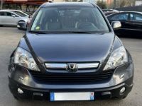 Honda CR-V III LUXE 2.0 i-VTEC 150 BOITE AUTO 4x4 40 100 Kms TOIT PANO GPS CUIR CAMERA Garantie 1 an - <small></small> 16.970 € <small>TTC</small> - #2