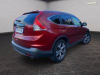 Honda CR-V IV 2.2 i-DTEC 150ch Executive Navi 4WD * 1ere main Attelage - <small></small> 14.999 € <small>TTC</small> - #2