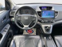 Honda CR-V IV 2.2 i-DTEC 150ch Executive Navi 4WD * 1ere main Attelage - <small></small> 14.999 € <small>TTC</small> - #8