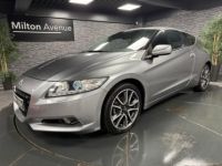 Honda CR-Z 1.5 i-VTEC + Electrique - 124 COUPE GT - <small></small> 9.990 € <small>TTC</small> - #1