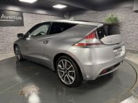 Honda CR-Z 1.5 i-VTEC + Electrique - 124 COUPE GT - <small></small> 9.990 € <small>TTC</small> - #7