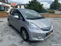 Honda Jazz 1.4 IDSI IMA HYBRID 100H 90 FULL-HYBRID COMFORT CVT BVA START-STOP - <small></small> 12.000 € <small>TTC</small> - #3