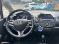 Honda Jazz 1.4 IDSI IMA HYBRID 100H 90 FULL-HYBRID COMFORT CVT BVA START-STOP - <small></small> 12.000 € <small>TTC</small> - #14