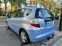 Honda Jazz II 1.4 I-VTEC 99 EXECUTIVE I-SHIFT - <small></small> 6.495 € <small>TTC</small> - #4