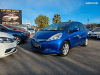 Honda Jazz jazz3 1,3 i 8v hybrid automatique - <small></small> 8.490 € <small>TTC</small> - #1