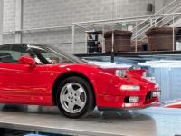 Honda NSX Honda NSX V6 3.0L 274 – BOITE MECANIQUE - <small></small> 129.900 € <small>TTC</small> - #25