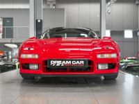 Honda NSX Honda NSX V6 3.0L 274 – BOITE MECANIQUE - <small></small> 129.900 € <small>TTC</small> - #12