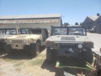 Hummer H1 - <small></small> 26.000 € <small>TTC</small> - #12