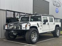 Hummer H1 HUMMER H1 V8 6.5 TD SW BVA permis vl - <small></small> 145.000 € <small>TTC</small> - #1