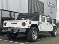 Hummer H1 HUMMER H1 V8 6.5 TD SW BVA permis vl - <small></small> 145.000 € <small>TTC</small> - #6