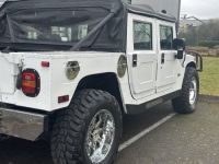 Hummer H1 HUMMER H1 V8 6.5 TD SW BVA permis vl - <small></small> 145.000 € <small>TTC</small> - #9