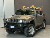 Hummer H2 2004 SUT 6.0 V8 AUTOCARRO 5P IMPECCABILE FULL P.CONSEG - <small></small> 42.000 € <small>TTC</small> - #1