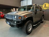 Hummer H2 2004 SUT 6.0 V8 AUTOCARRO 5P IMPECCABILE FULL P.CONSEG - <small></small> 42.000 € <small>TTC</small> - #3