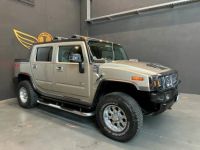 Hummer H2 2004 SUT 6.0 V8 AUTOCARRO 5P IMPECCABILE FULL P.CONSEG - <small></small> 42.000 € <small>TTC</small> - #6