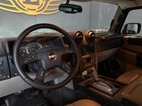 Hummer H2 2004 SUT 6.0 V8 AUTOCARRO 5P IMPECCABILE FULL P.CONSEG - <small></small> 42.000 € <small>TTC</small> - #10